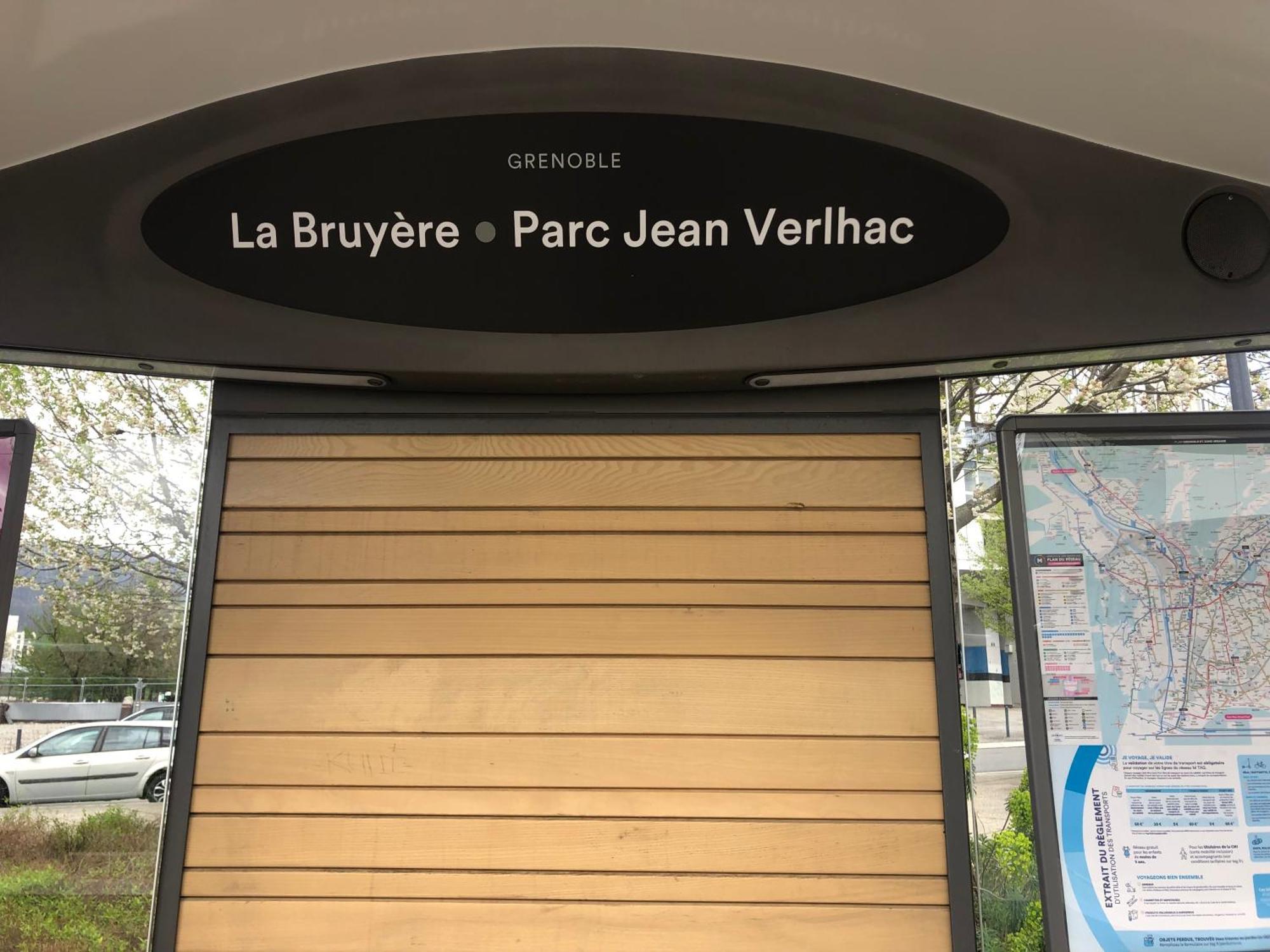 Soyeux De La Bruyere/ Grenoble*Parking Gratuit Διαμέρισμα Εξωτερικό φωτογραφία