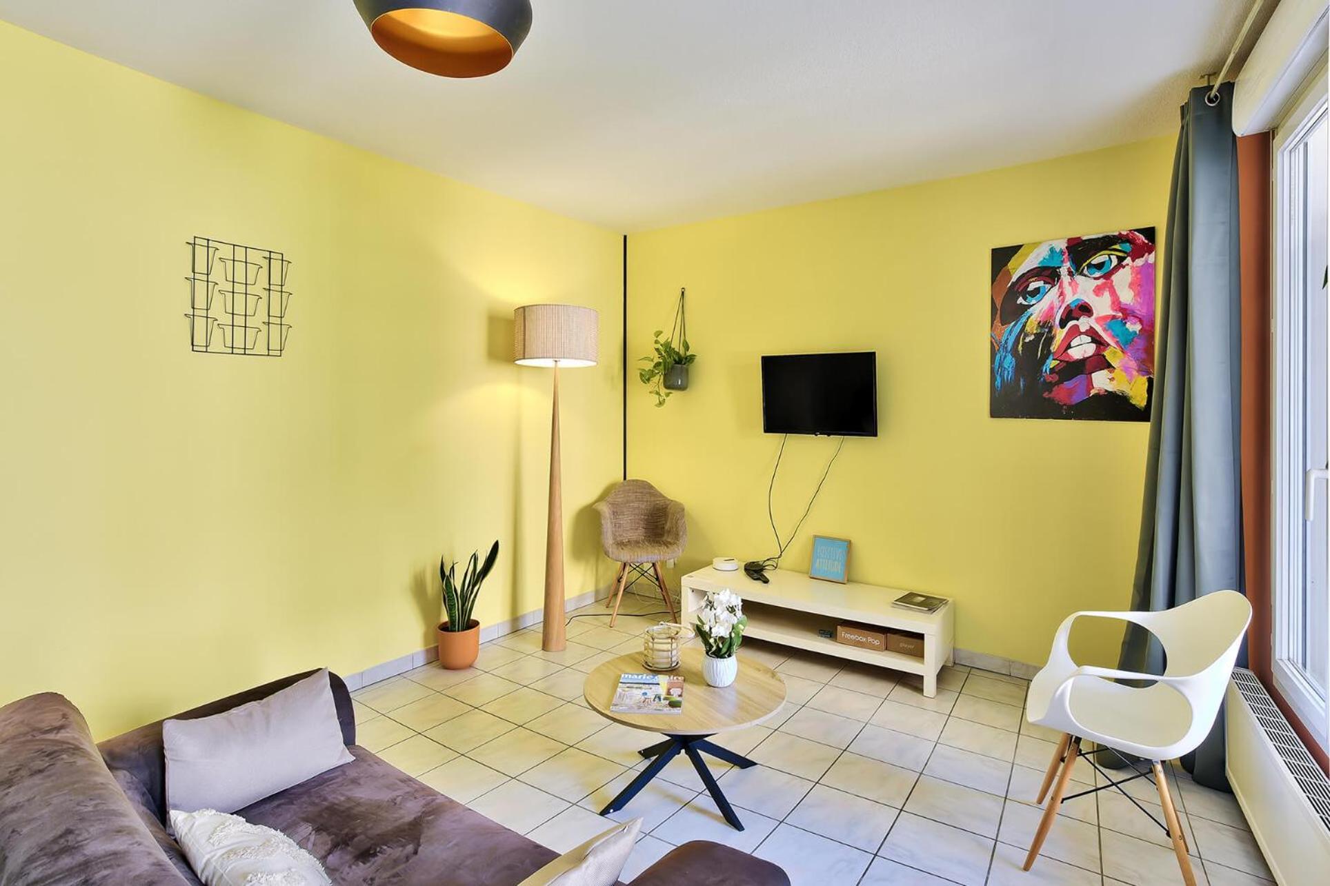 Soyeux De La Bruyere/ Grenoble*Parking Gratuit Διαμέρισμα Εξωτερικό φωτογραφία
